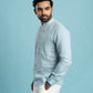 Linen Short Kurta for men