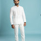 Linen Short Kurta for men