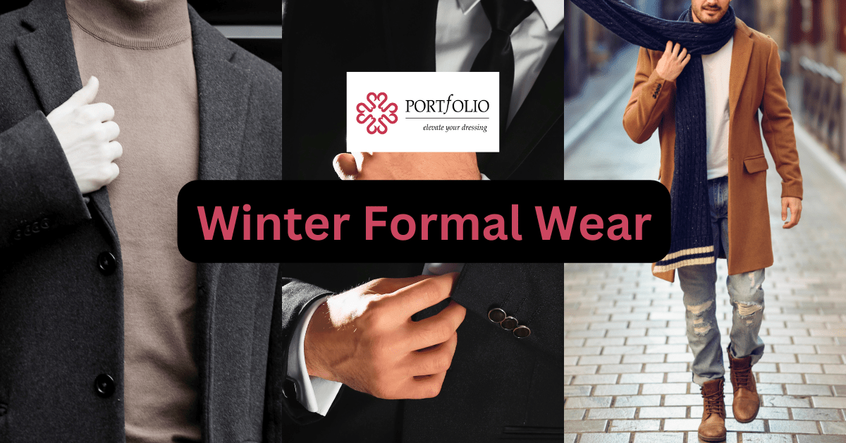 Winter Formal Wear