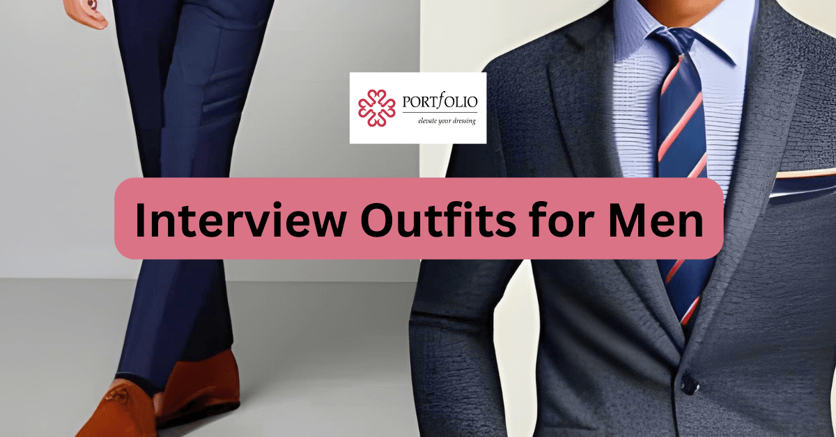 interview outfit for men